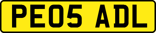 PE05ADL