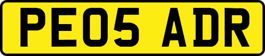PE05ADR