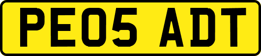 PE05ADT