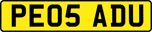 PE05ADU