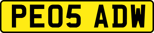 PE05ADW