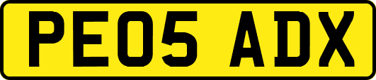 PE05ADX
