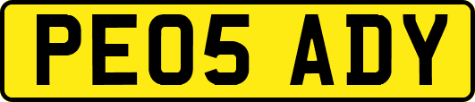 PE05ADY