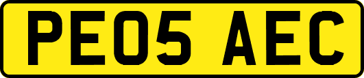 PE05AEC
