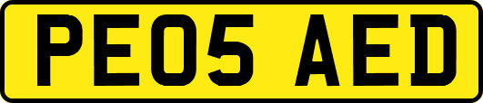 PE05AED