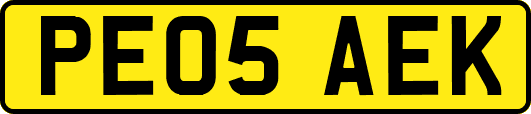 PE05AEK