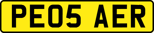 PE05AER