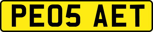 PE05AET