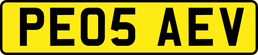 PE05AEV