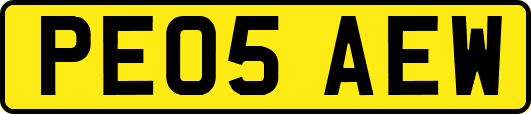 PE05AEW