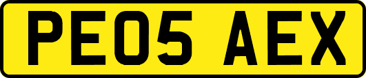 PE05AEX