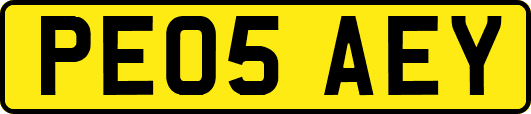 PE05AEY