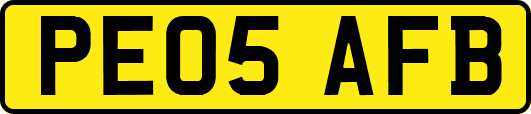 PE05AFB