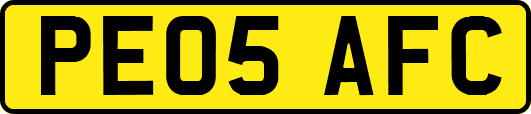 PE05AFC