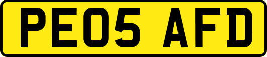 PE05AFD