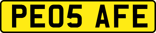 PE05AFE