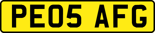 PE05AFG