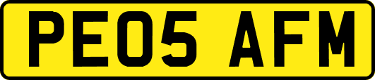 PE05AFM