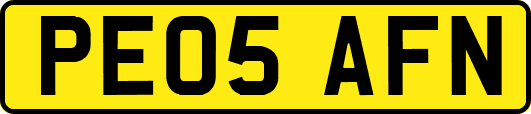 PE05AFN