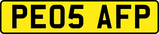 PE05AFP