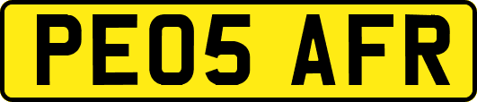 PE05AFR