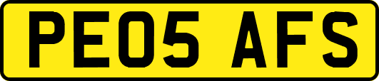 PE05AFS