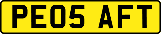PE05AFT