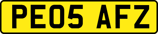 PE05AFZ