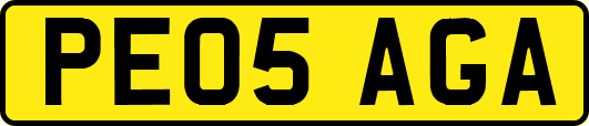 PE05AGA