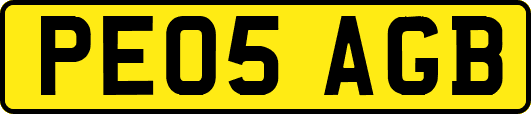 PE05AGB
