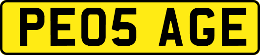 PE05AGE