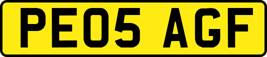 PE05AGF