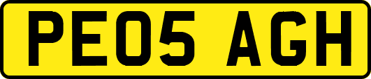 PE05AGH