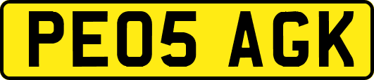 PE05AGK