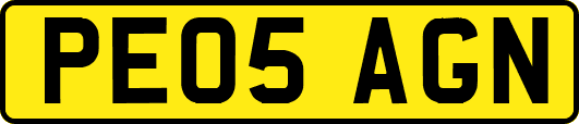 PE05AGN