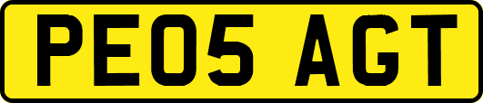 PE05AGT