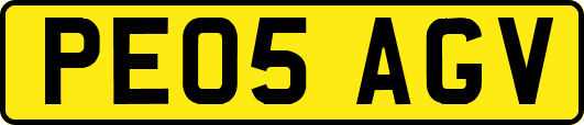PE05AGV