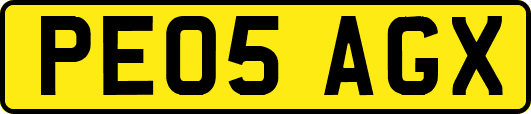 PE05AGX