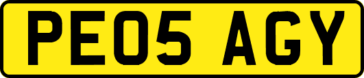 PE05AGY