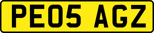 PE05AGZ