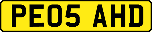 PE05AHD