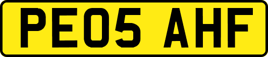 PE05AHF