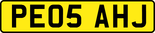 PE05AHJ