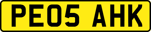 PE05AHK