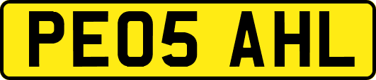 PE05AHL