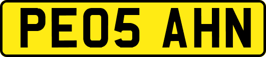 PE05AHN