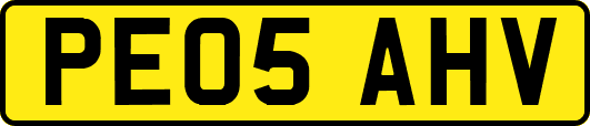 PE05AHV