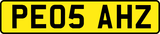 PE05AHZ