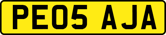 PE05AJA