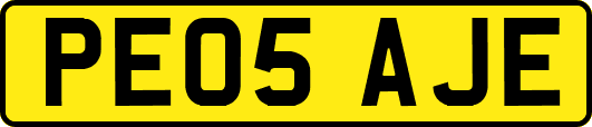 PE05AJE